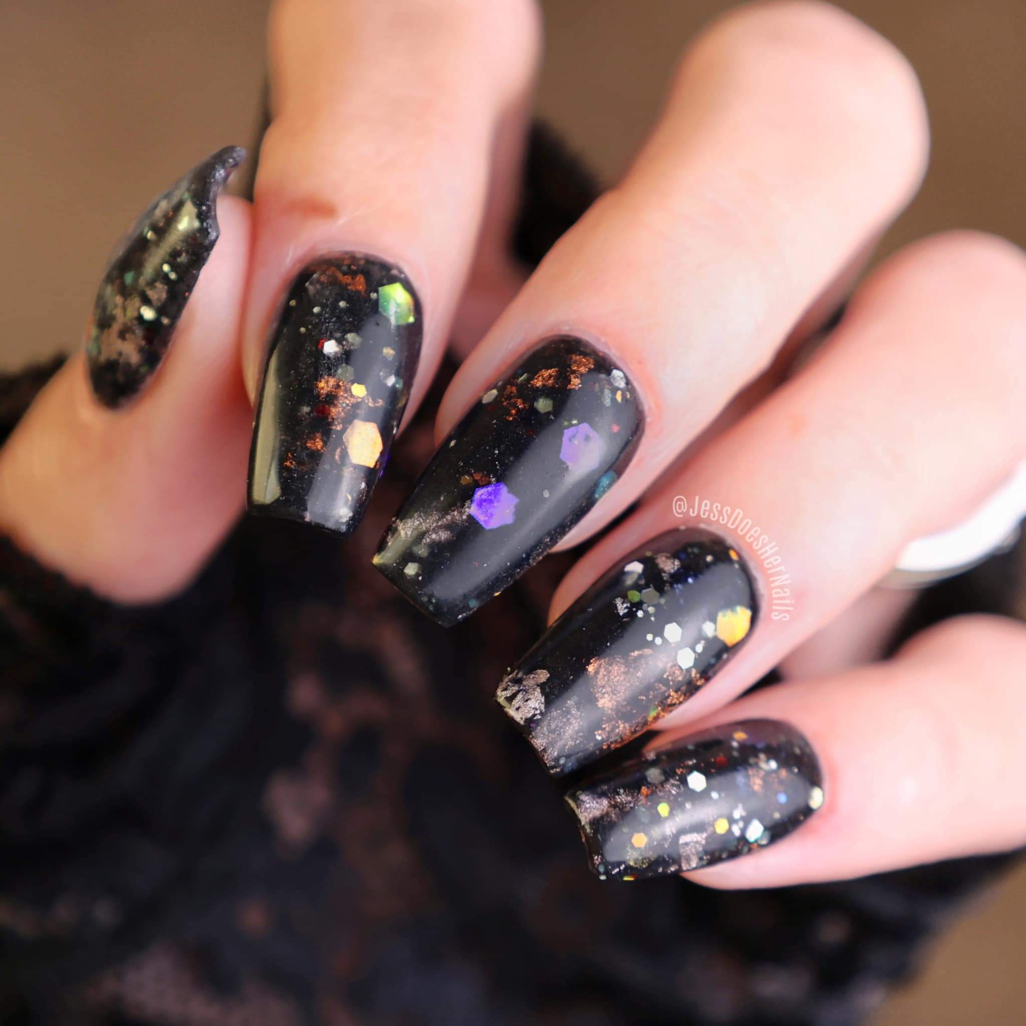 Wicked - Luxe Dip Powder