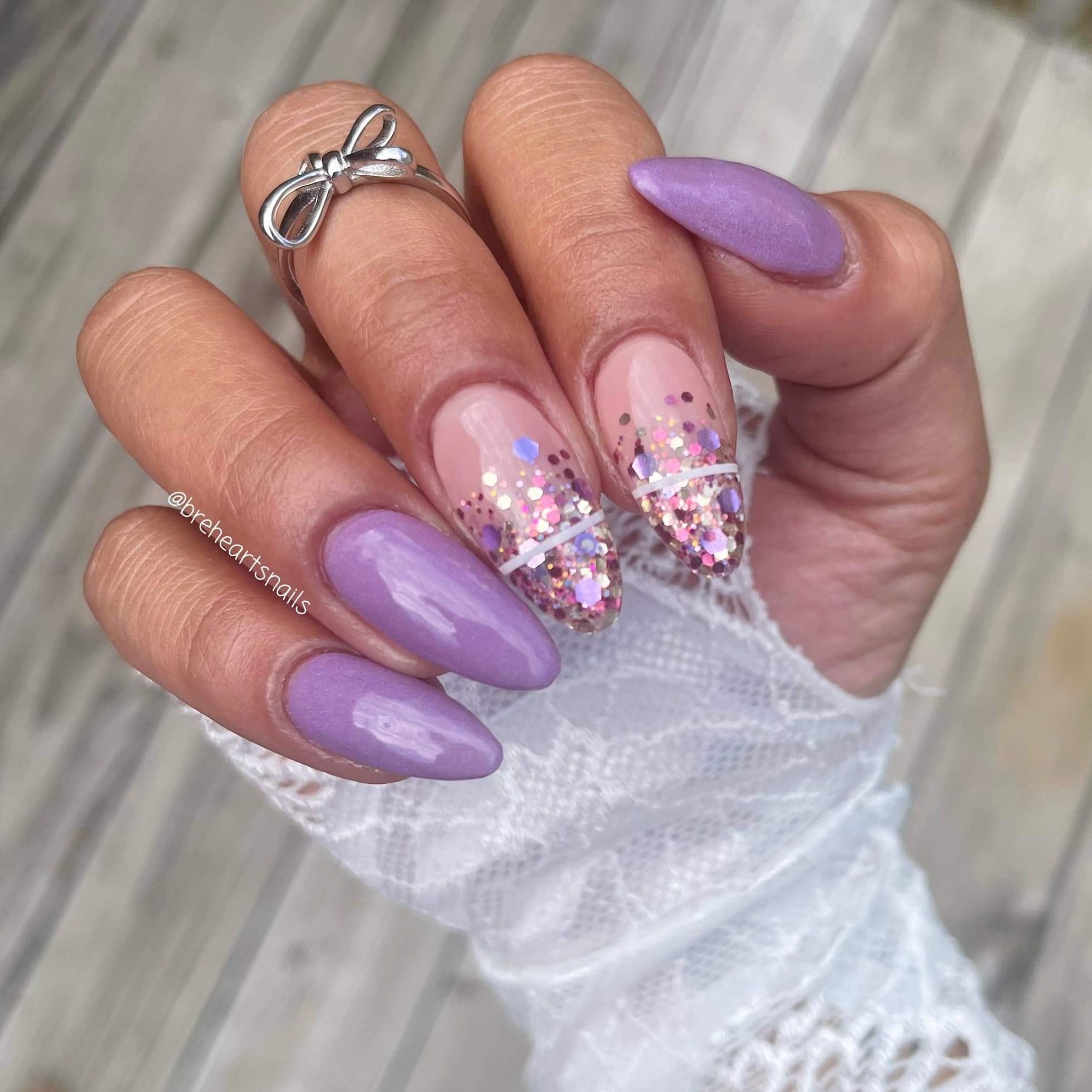 Mystic - Shimmer Dip Powder
