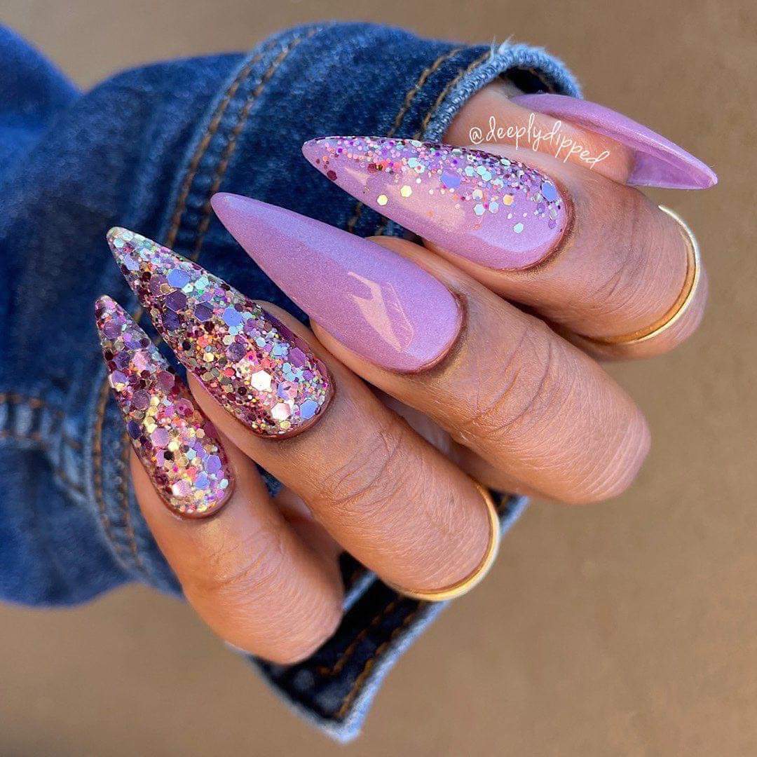 Divine - Glitter Dip Powder