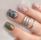 Nightlife - Glitter Dip Powder