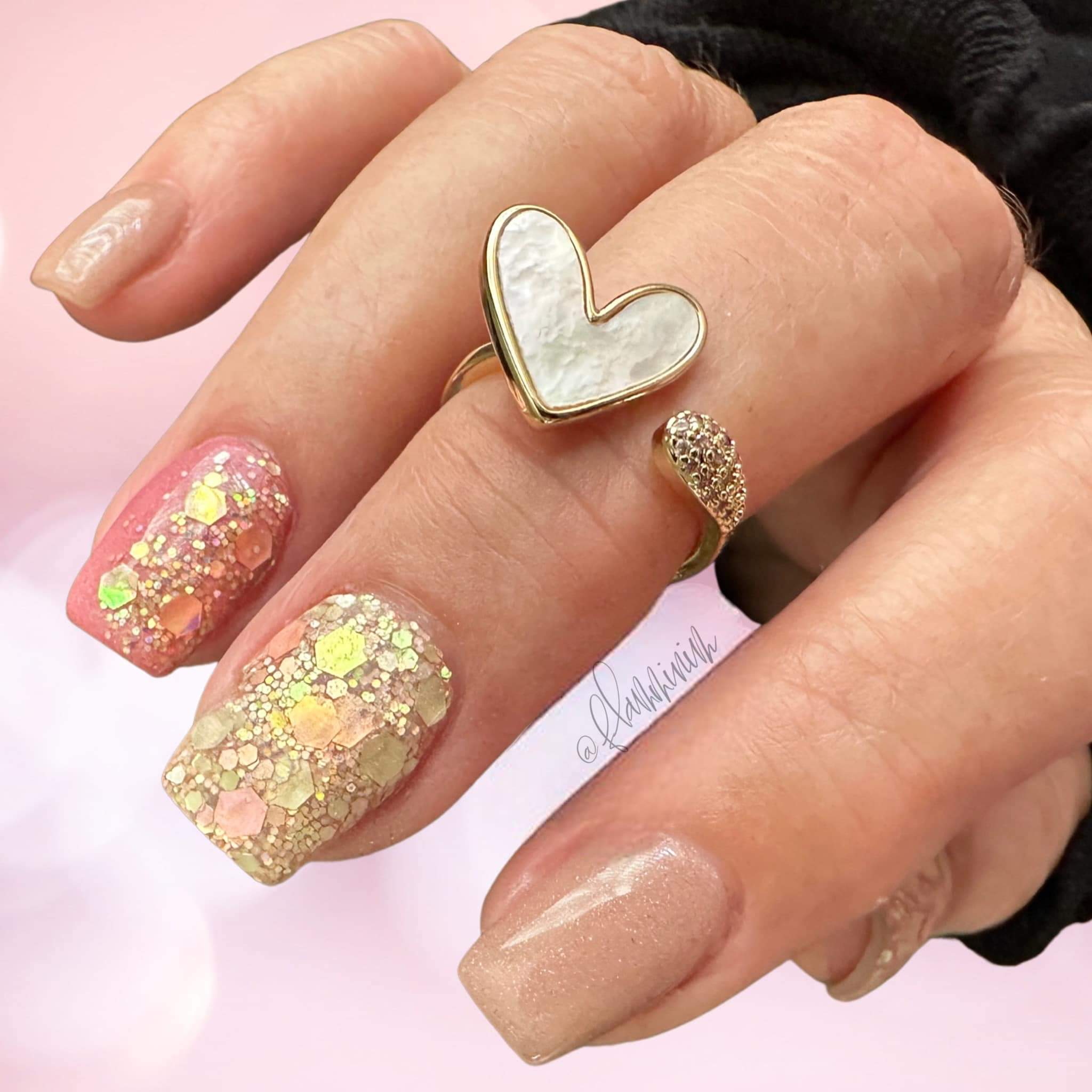 Pure Heart Ring