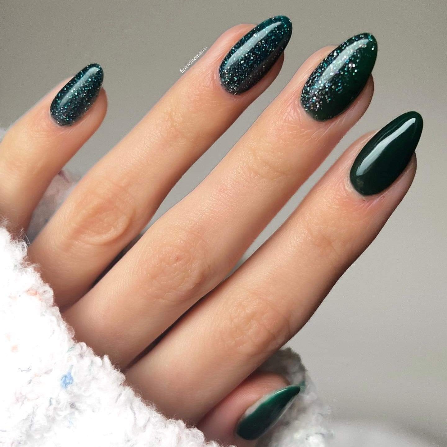 Cold Outside - Solid Dip Powder