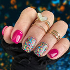 Kiss This - Shimmer Dip Powder