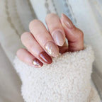 Toast - Shimmer Dip Powder
