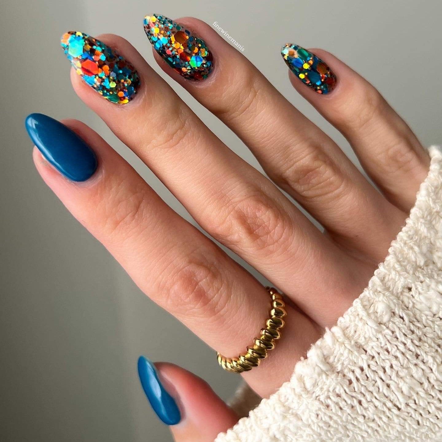 Cowboy Take Me Away - Glitter Dip Powder