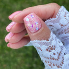 Electric Love - Glitter Dip Powder