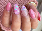 Electric Love - Glitter Dip Powder