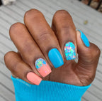 All Thrill - Glitter Dip Powder