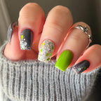 Alien - Glitter Dip Powder