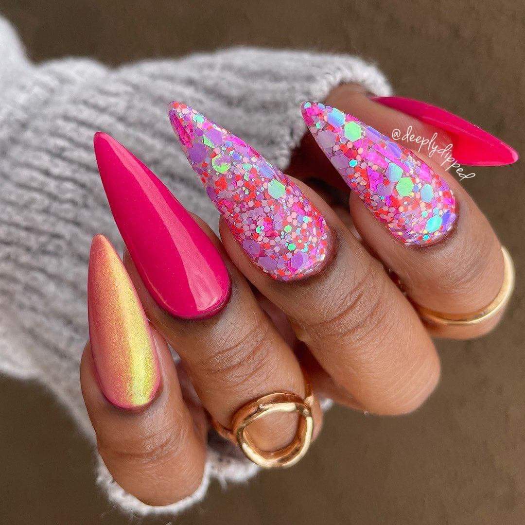 Infinity - Shimmer Dip Powder