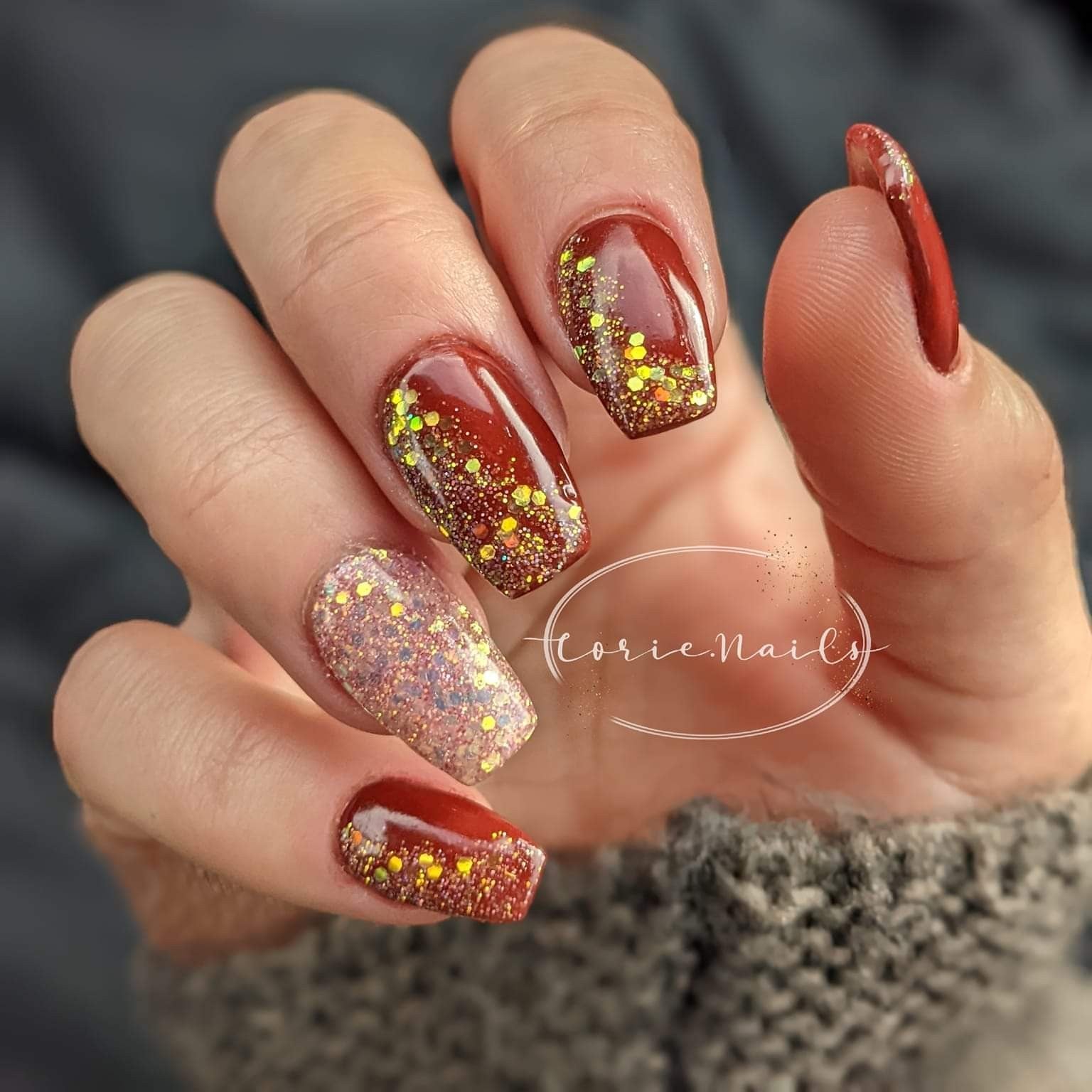 Twinkle Twinkle - Glitter Dip Powder | Clearance