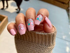 Champagne Party - Glitter Dip Powder