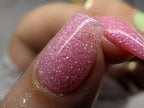 Freeze Queen - Glitter Dip Powder