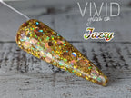 Jazzy - Glitter Dip Powder