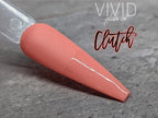 Clutch - Shimmer Dip Powder