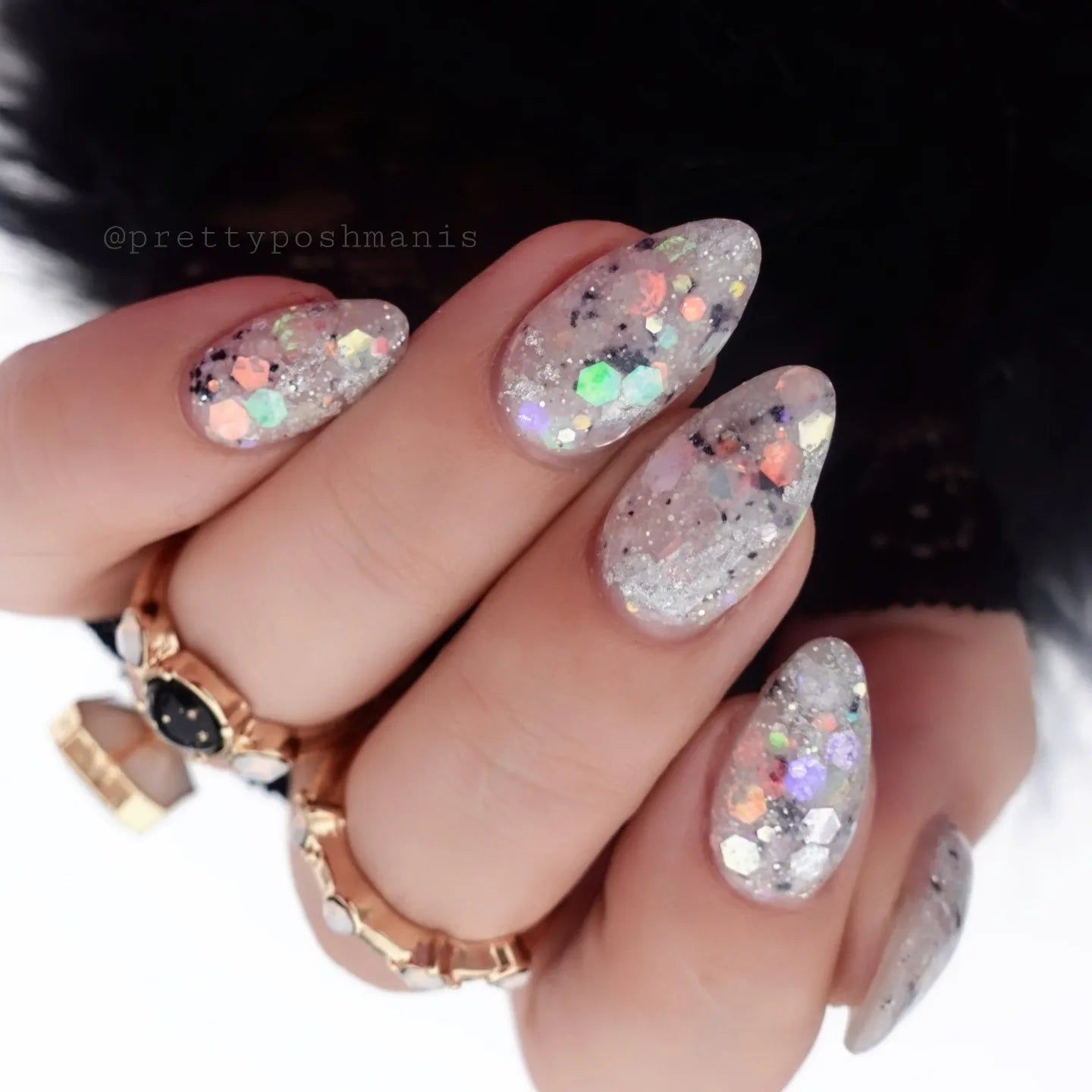 Stop & Stare - Luxe Dip Powder