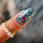 Hidden Gem - Glitter Dip Powder