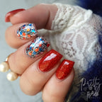 Firecracker - Glitter Dip Powder