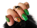 Edgy Ring Set (8pc)