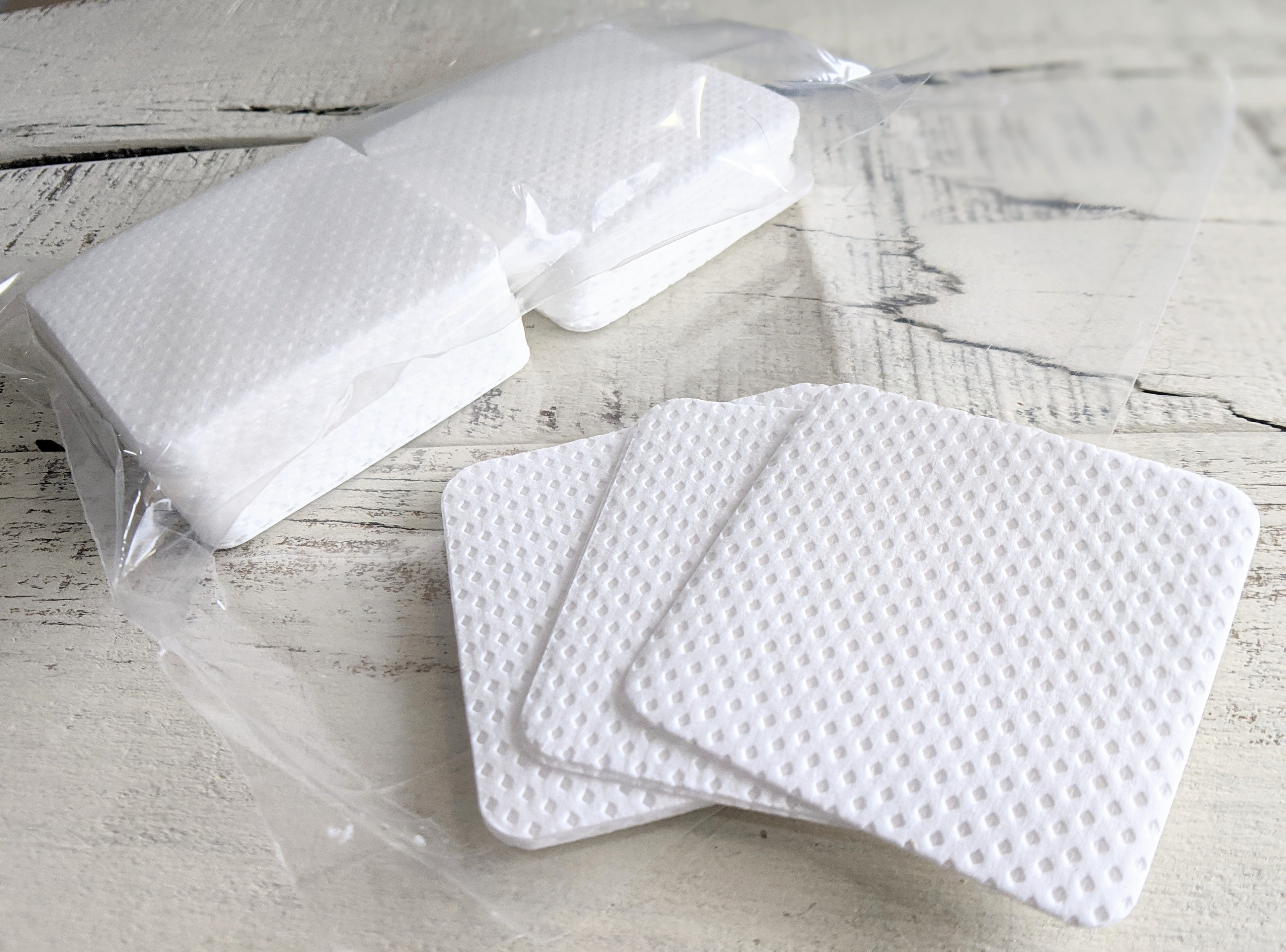 Lint Free Nail Wipes