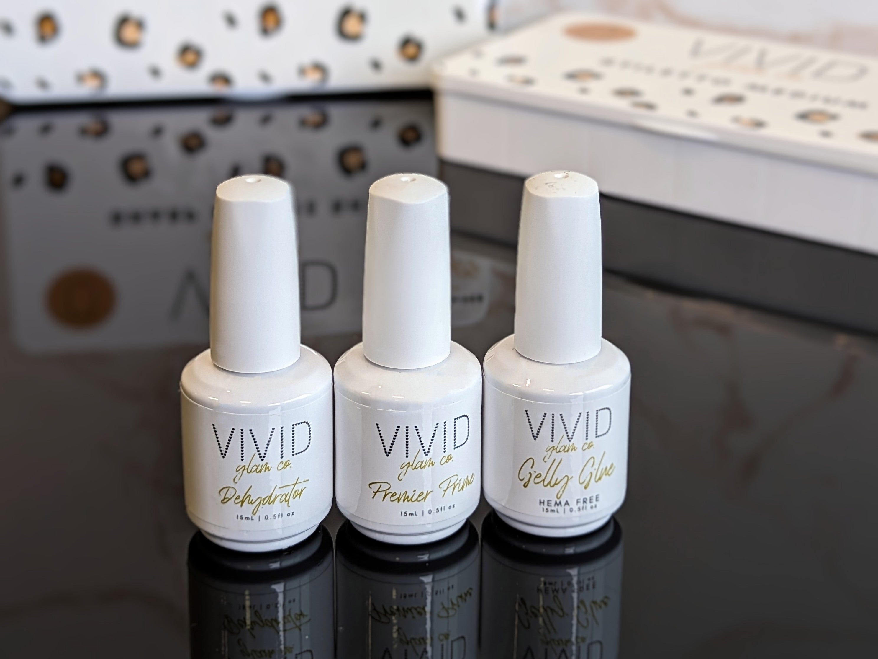 Gelly Tip Liquids