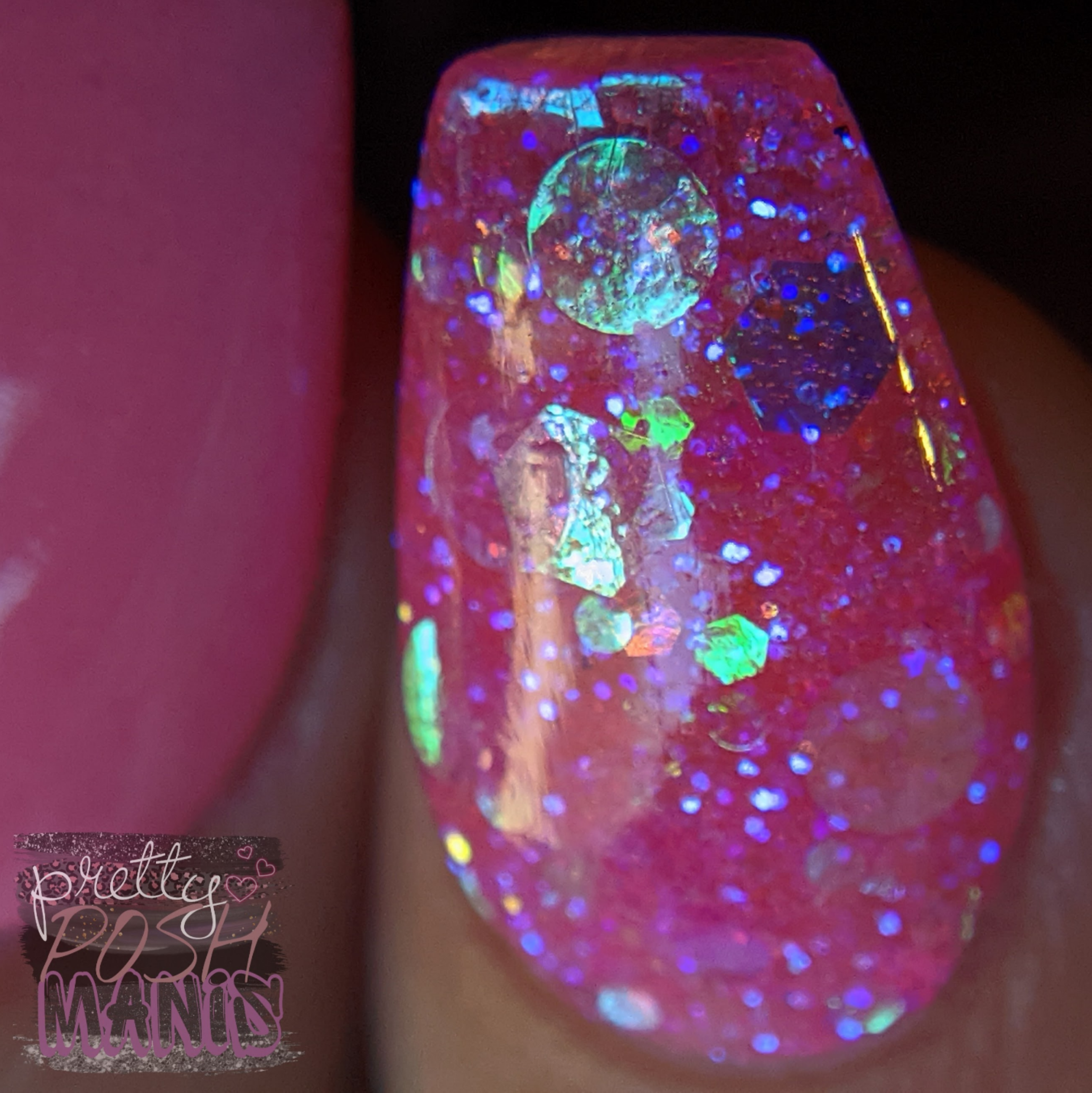 Love Potion - Glitter Dip Powder | Clearance