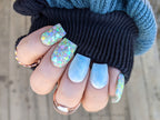 Mango Tree - Glitter Dip Powder
