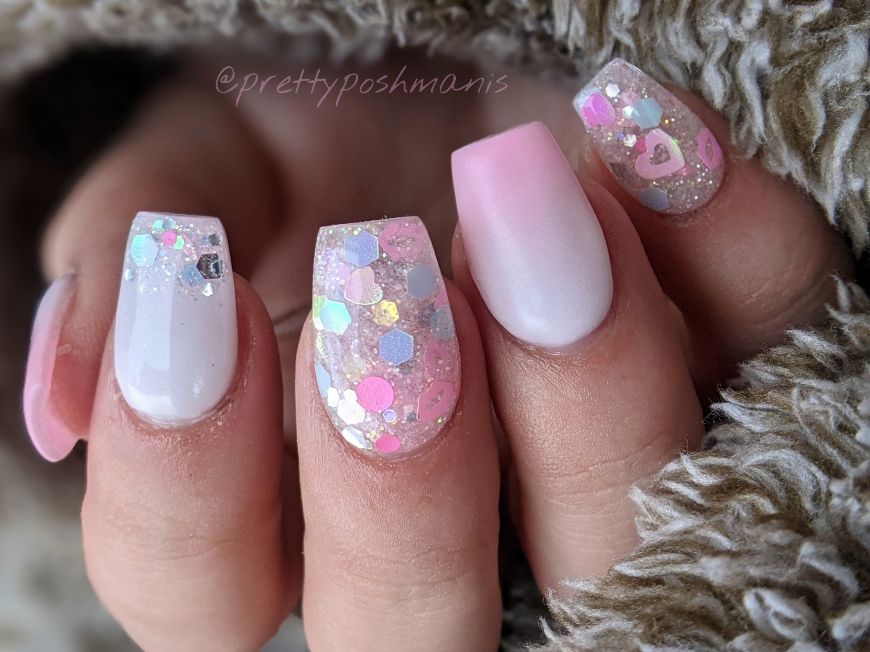 Lovergirl - Glitter Dip Powder | Clearance