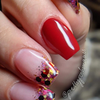 Pink Glass- Sheer Pink Dip Powder