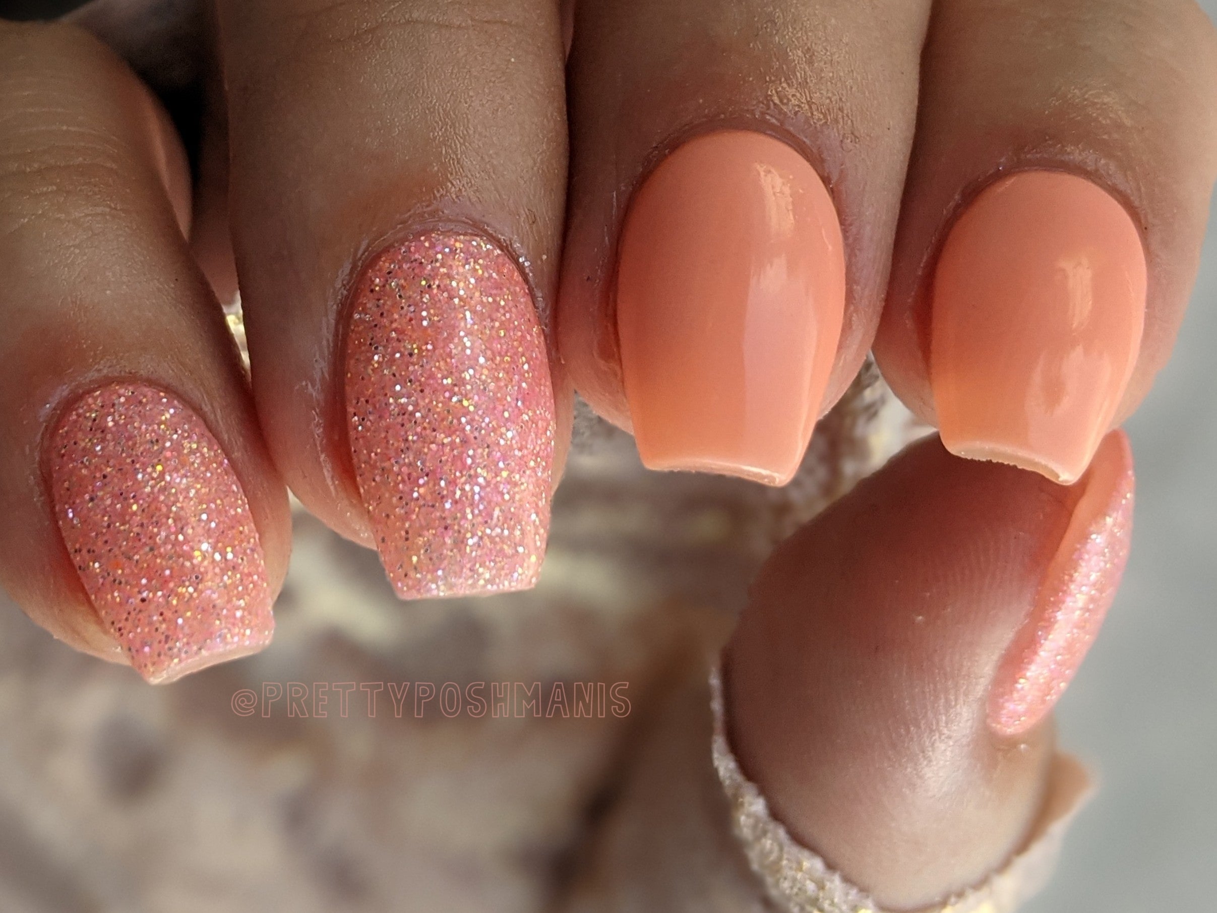 Sugar Shack - Glitter Dip Powder