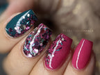 Visions of Sugar Plums - Glitter Dip Powder