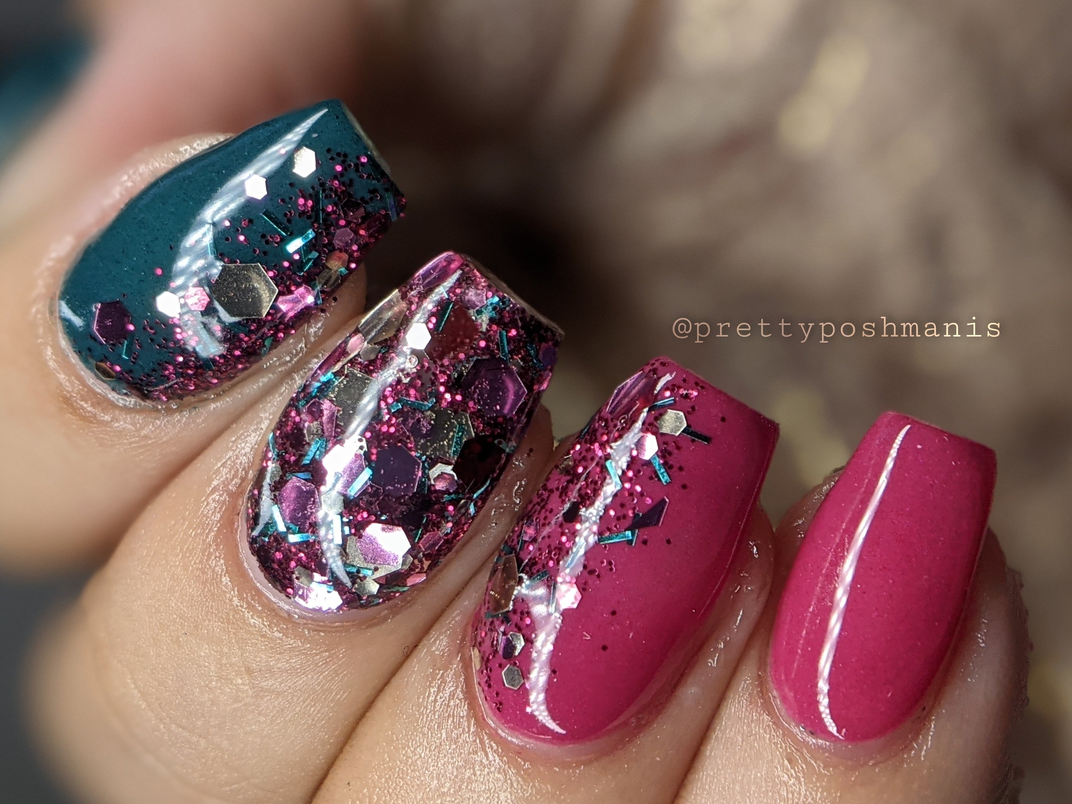 Radiant- Solid Dip Powder