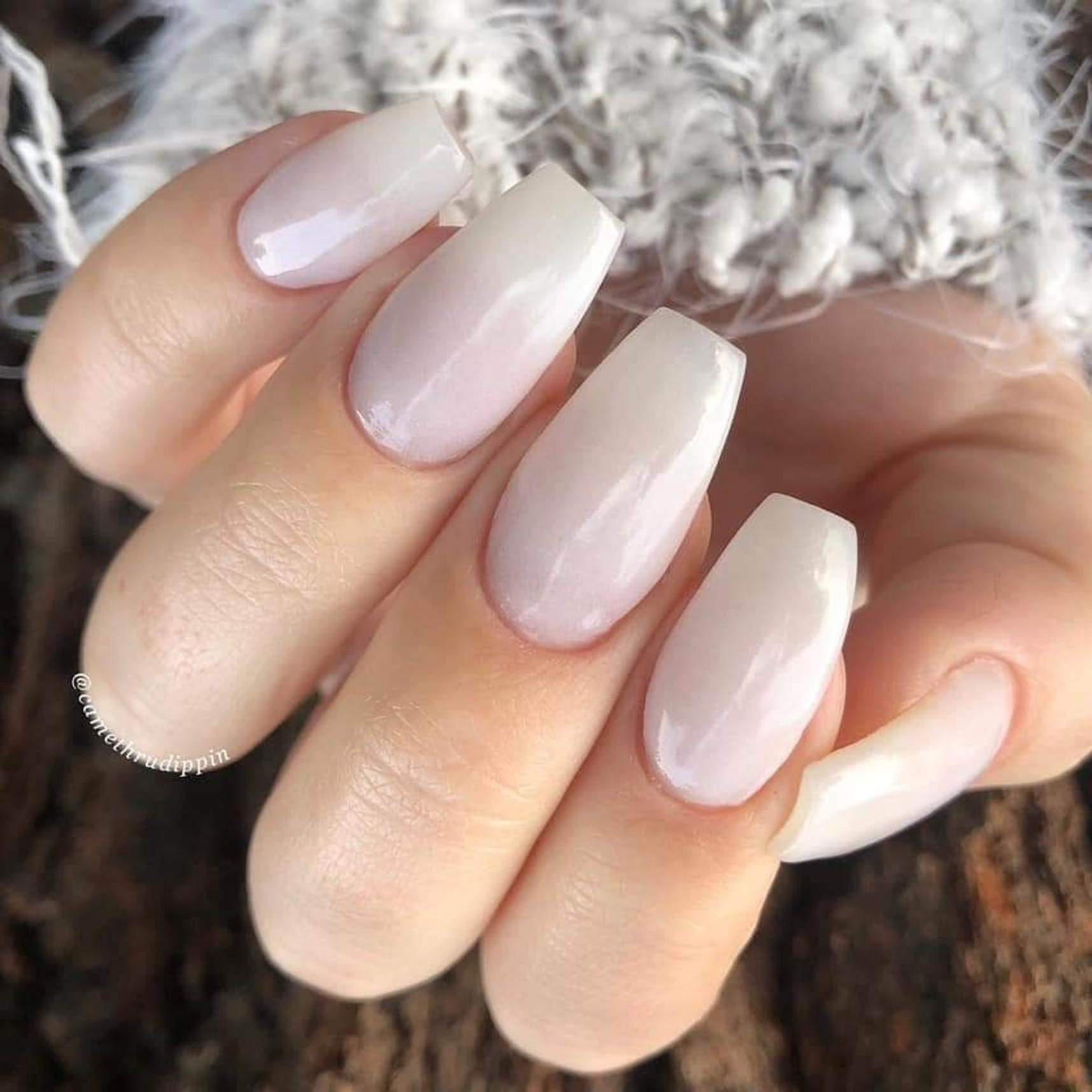 Milkmaid - Solid Dip Powder