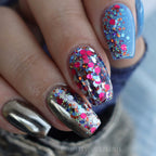 Sweater Weather - Glitter Dip Powder