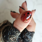 Ladybug (Phantom) - Glitter Dip Powder