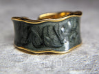 Retro Glaze Ring