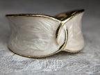 Retro Glaze Ring