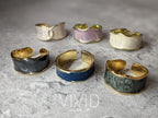Retro Glaze Ring