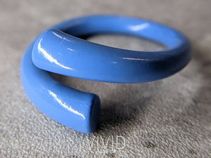 Chunky Swirl Ring