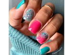 Jolly AF - Glitter Dip Powder