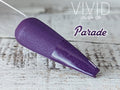 Parade - Shimmer Dip Powder