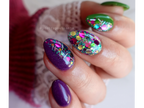 Parade - Shimmer Dip Powder