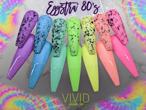 Colección Eggstra años 80