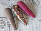 Exhale - Shimmer Dip Powder