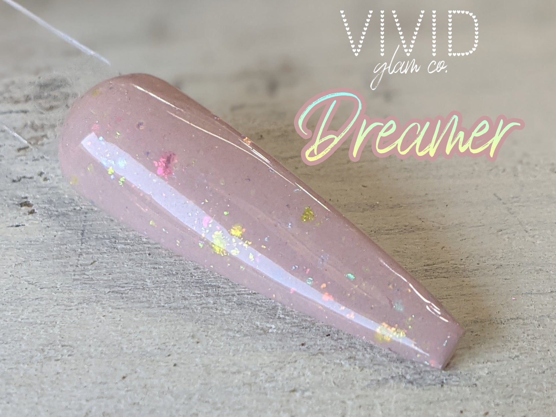 Dreamer (Luxe) - Luxe Dip Powder