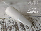 Love Letters - Solid Dip Powder