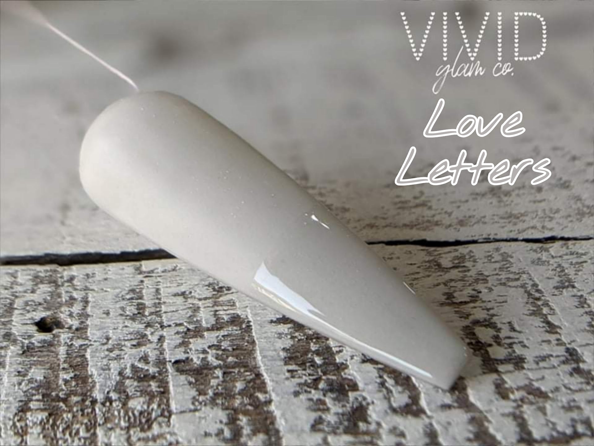Love Letters - Solid Dip Powder