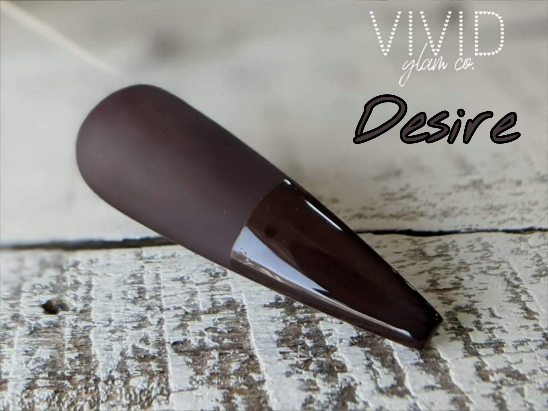 Desire - Solid Dip Powder