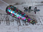 Hidden Gem - Glitter Dip Powder