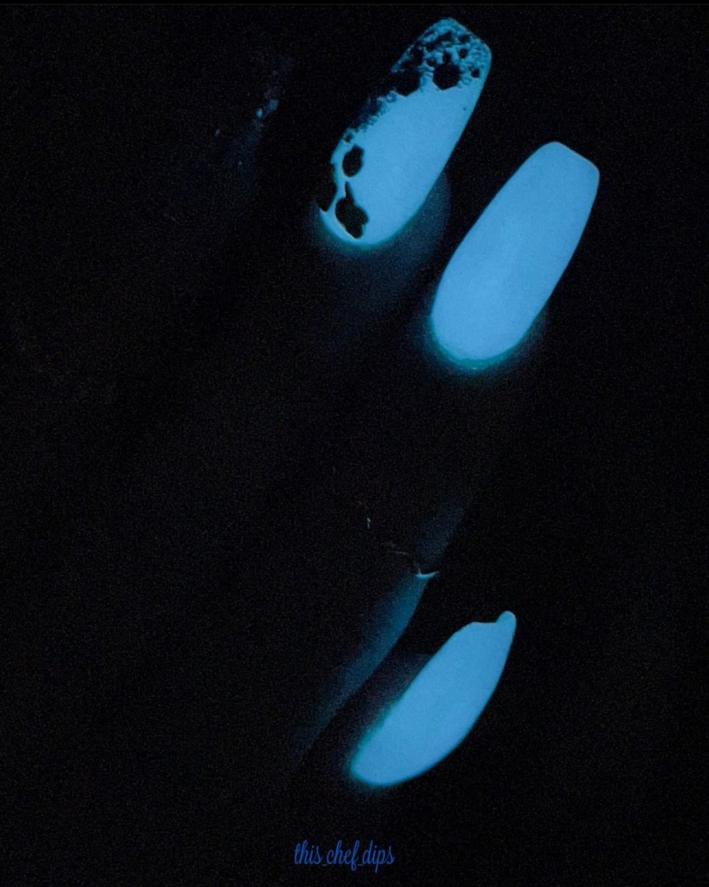 Mermagic - Glow Dip Powder